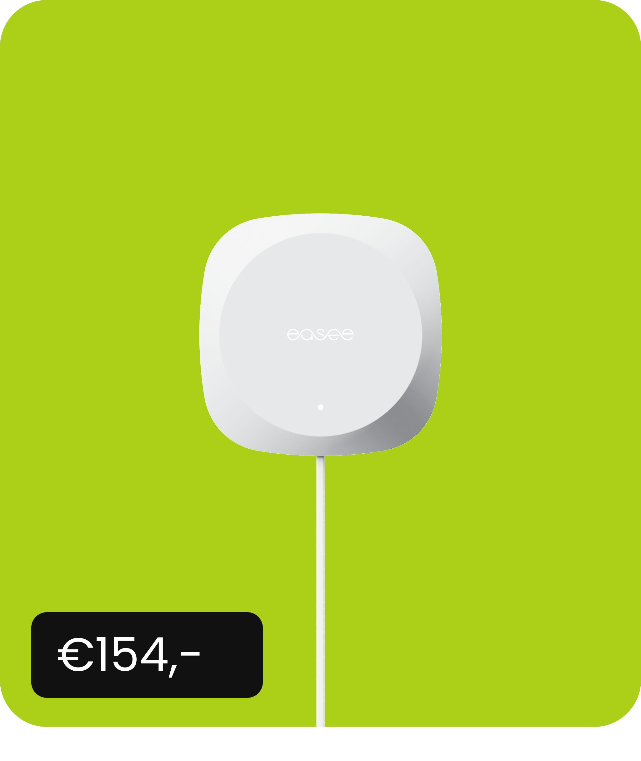 Easee Equalizer - €154,-